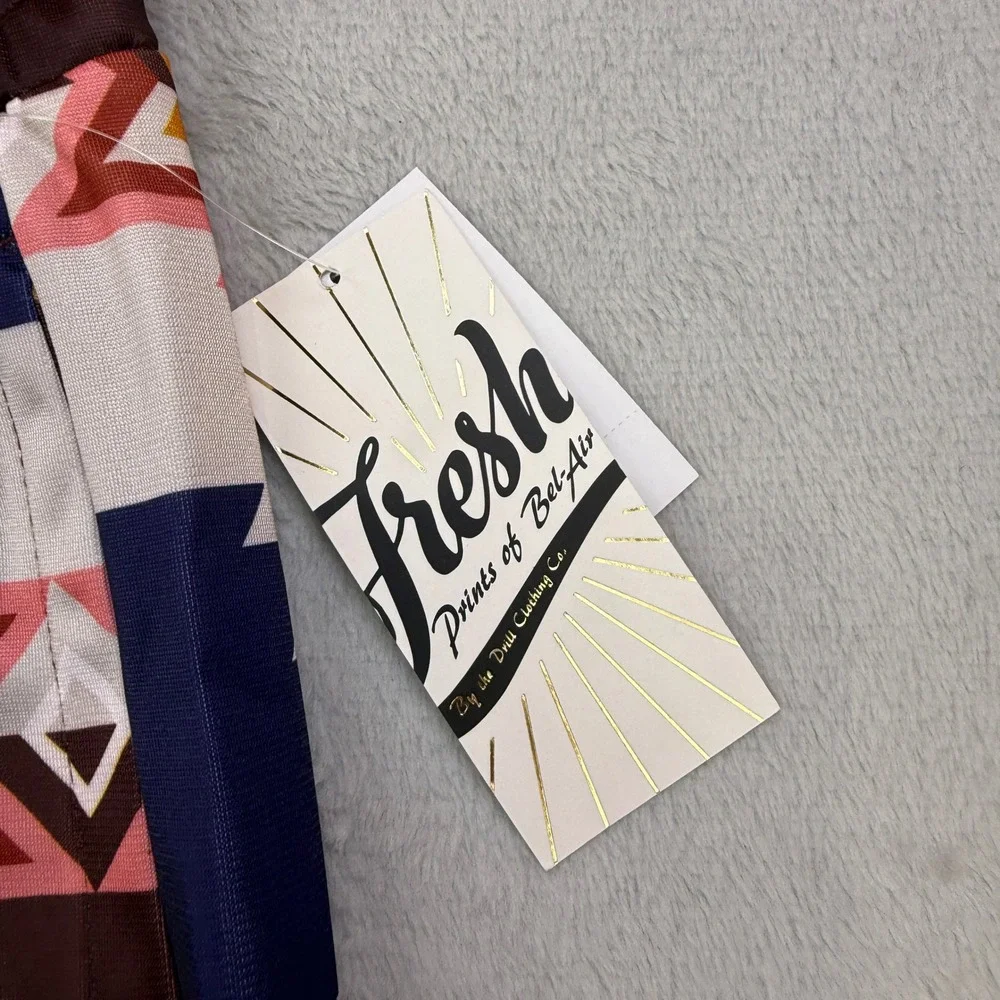 Fresh Prints of Bel-Air Pants Mens Large‎ Joggers Southwestern Geometric Urban